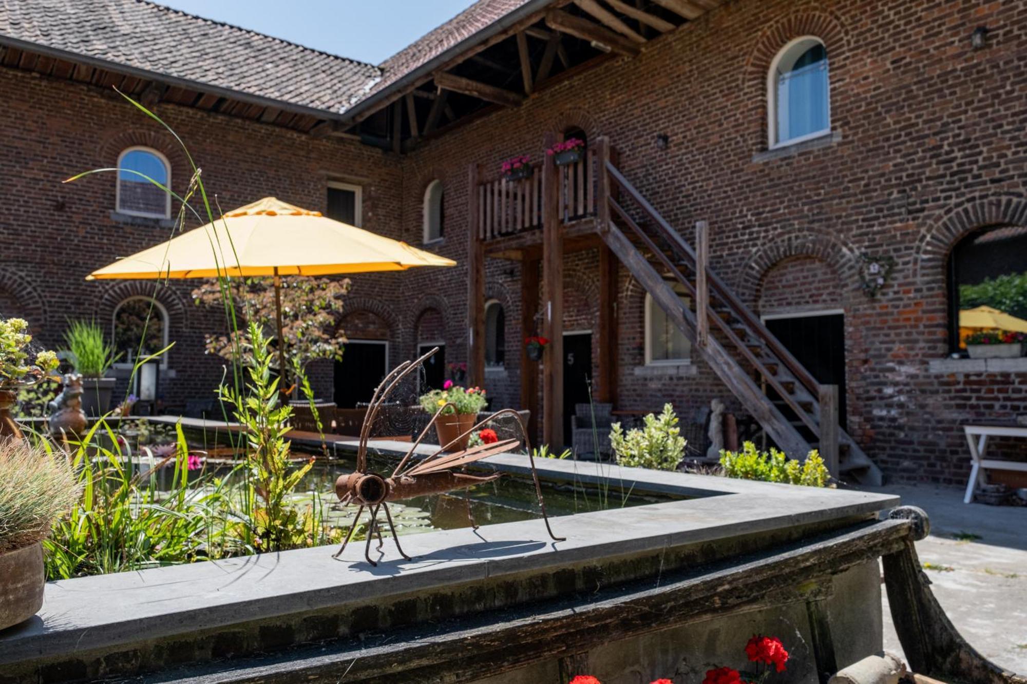 Hoeve De Binnenplaets Schimmert Exterior photo